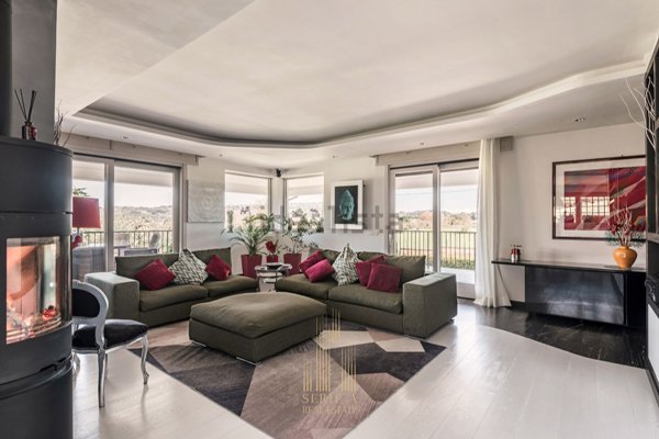 casa indipendente in vendita a Campagnano di Roma