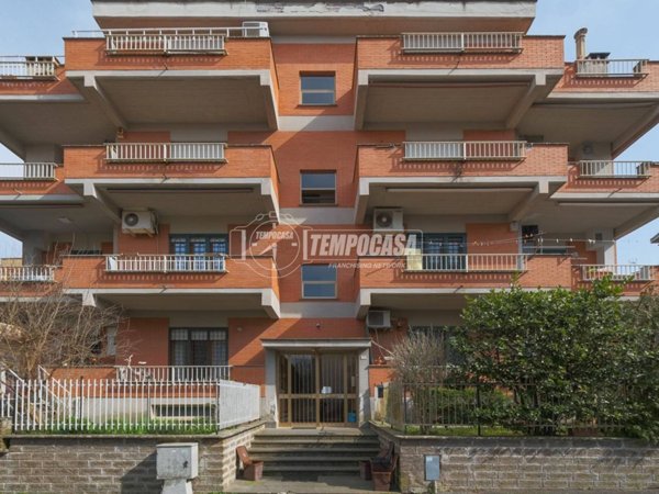 appartamento in vendita a Campagnano di Roma