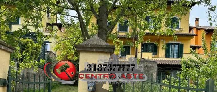 appartamento in vendita a Campagnano di Roma