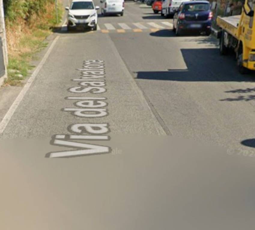 terreno agricolo in vendita a Campagnano di Roma