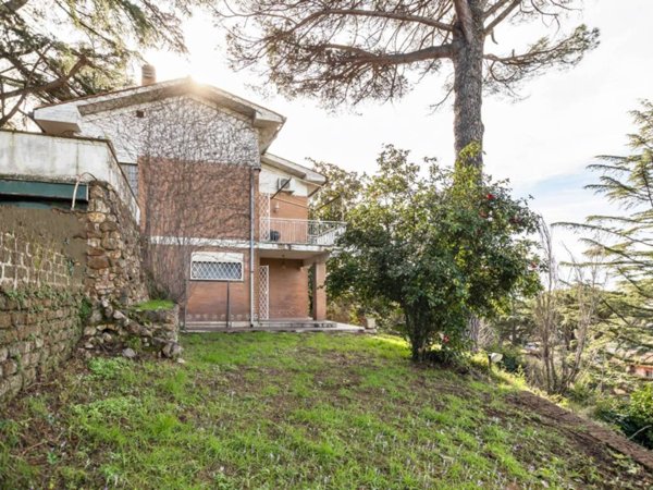 casa indipendente in vendita a Campagnano di Roma