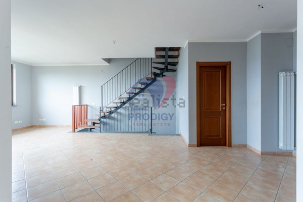 appartamento in vendita a Campagnano di Roma