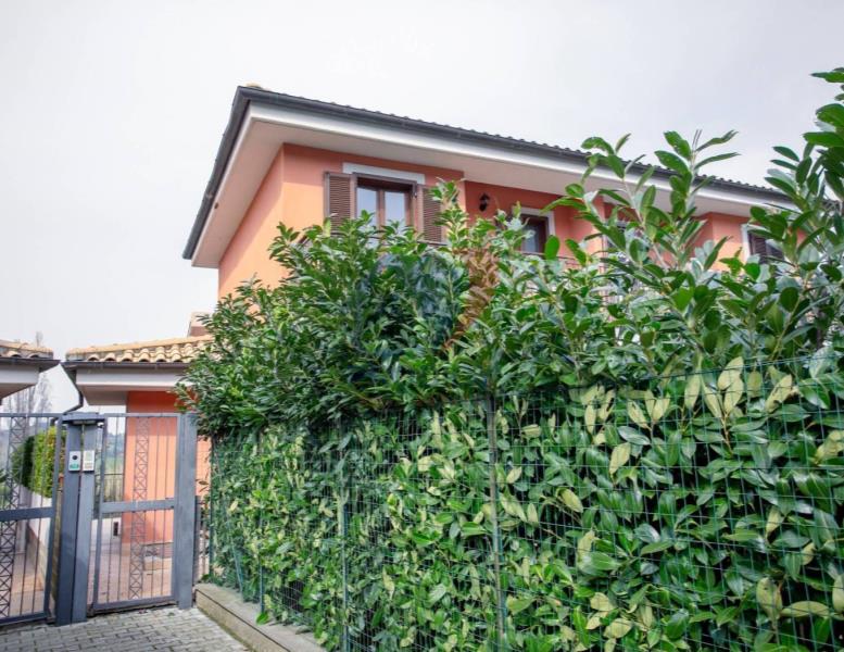 villa in vendita a Campagnano di Roma