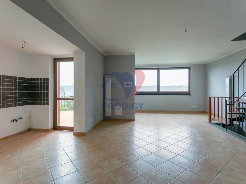 casa indipendente in vendita a Campagnano di Roma