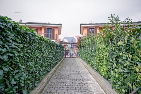 appartamento in vendita a Campagnano di Roma