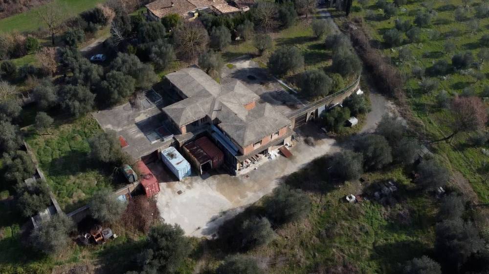 casa indipendente in vendita a Campagnano di Roma