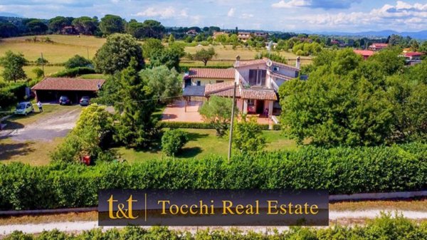 casa indipendente in vendita a Campagnano di Roma