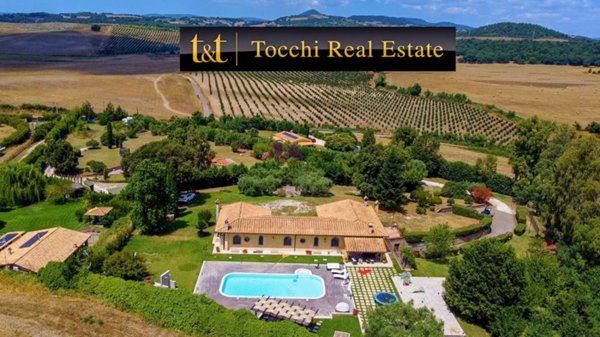 casa indipendente in vendita a Campagnano di Roma