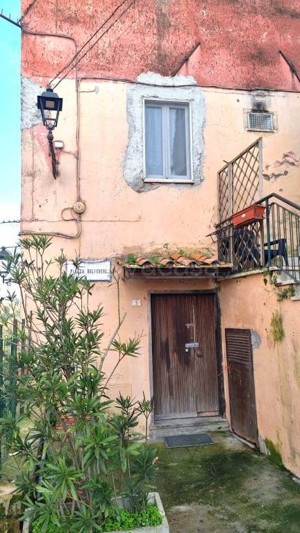 appartamento in vendita a Campagnano di Roma