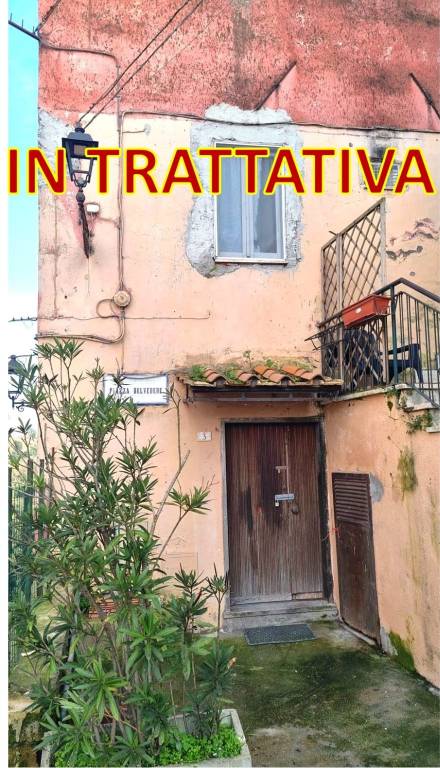 appartamento in vendita a Campagnano di Roma