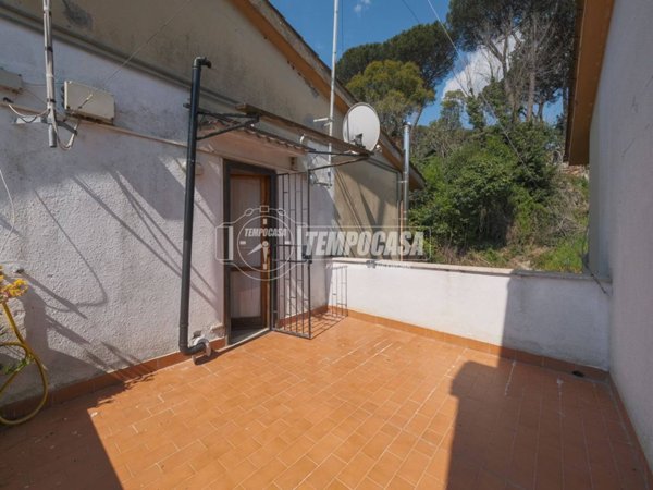 appartamento in vendita a Campagnano di Roma