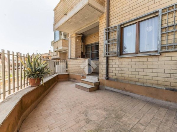 appartamento in vendita a Campagnano di Roma