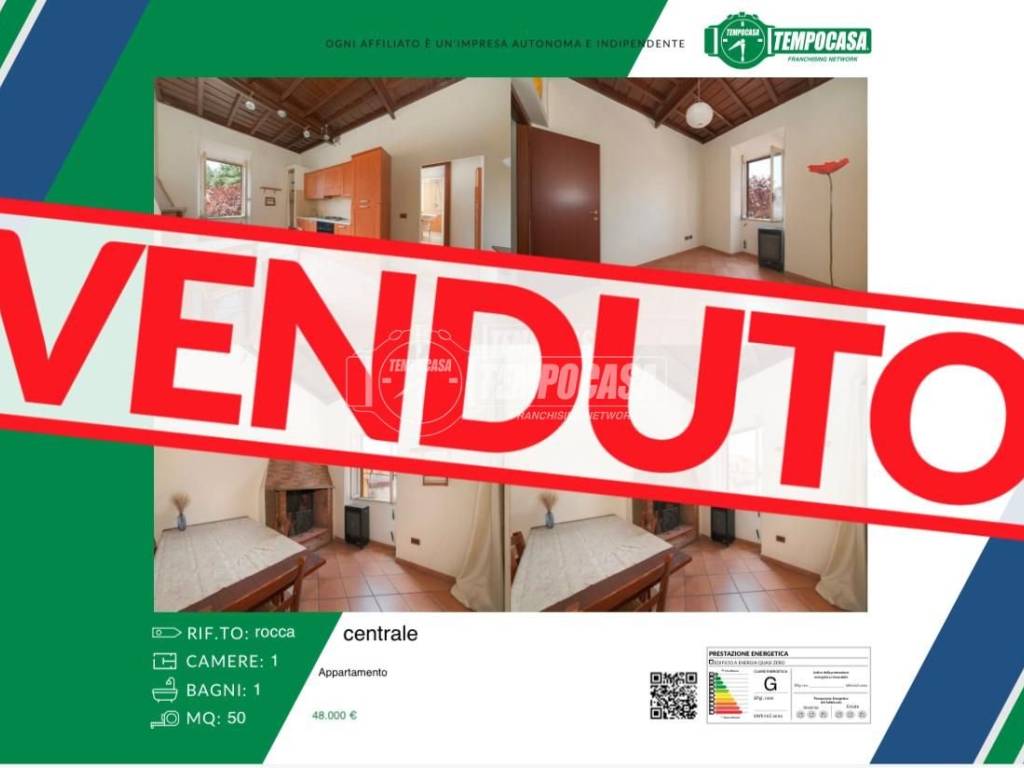 appartamento in vendita a Campagnano di Roma