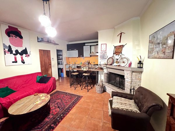 appartamento in vendita a Campagnano di Roma