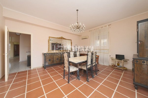 appartamento in vendita a Campagnano di Roma