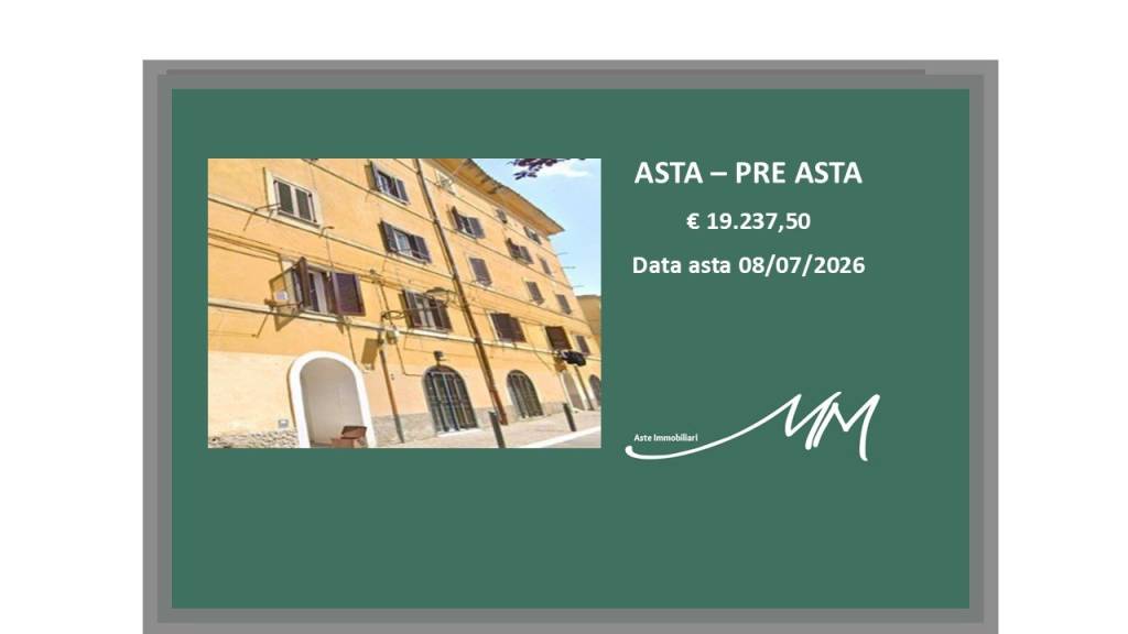 appartamento in vendita a Campagnano di Roma