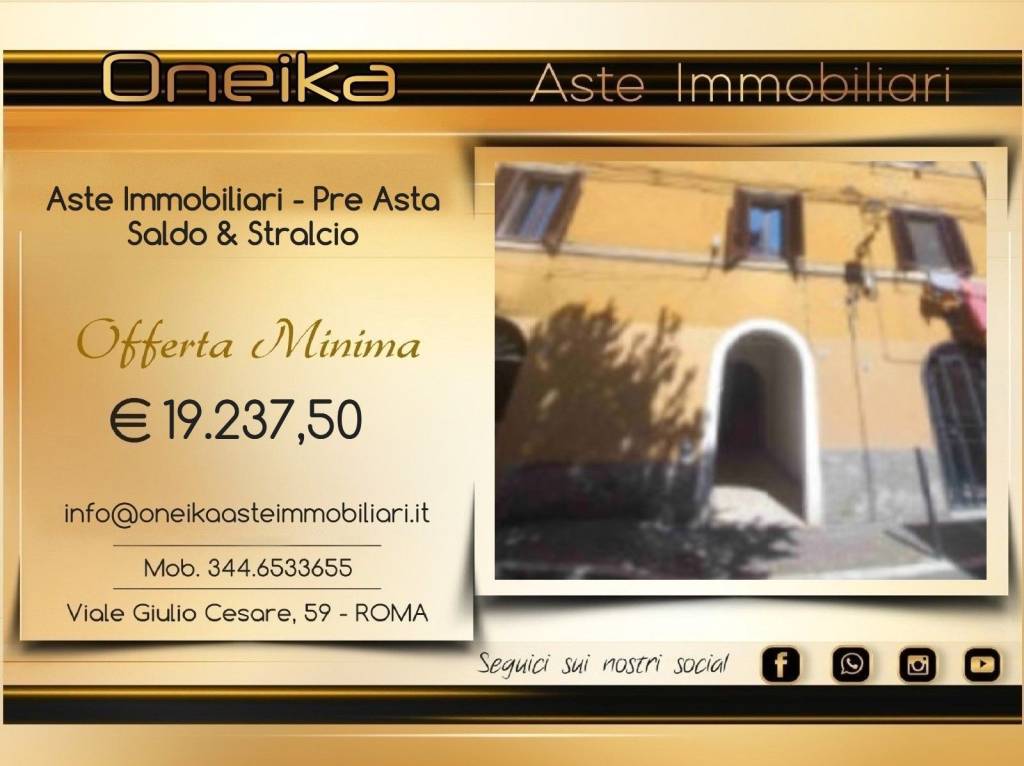 appartamento in vendita a Campagnano di Roma