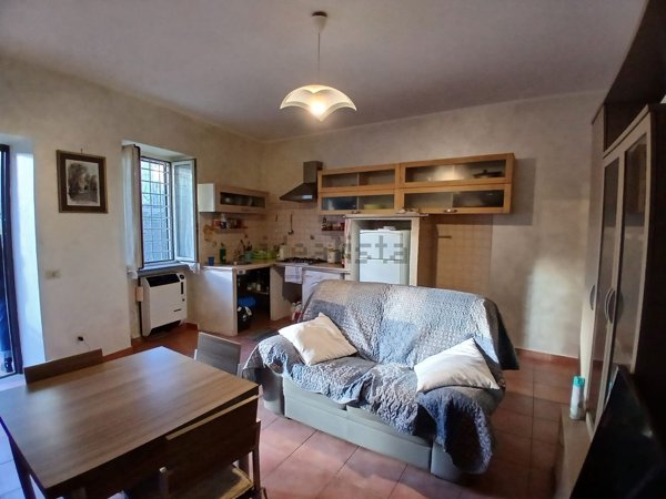 appartamento in vendita a Campagnano di Roma