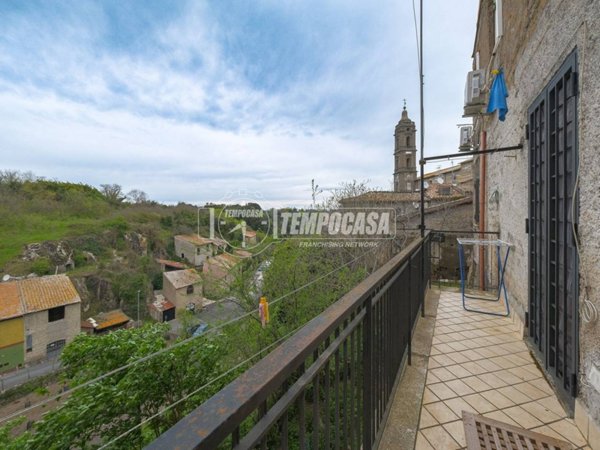 appartamento in vendita a Campagnano di Roma