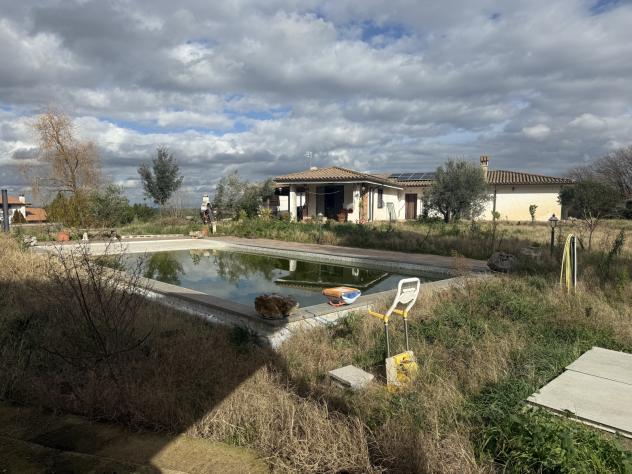 casa indipendente in vendita a Campagnano di Roma