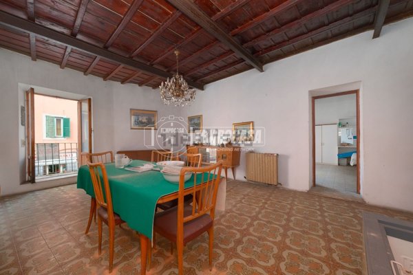 appartamento in vendita a Campagnano di Roma