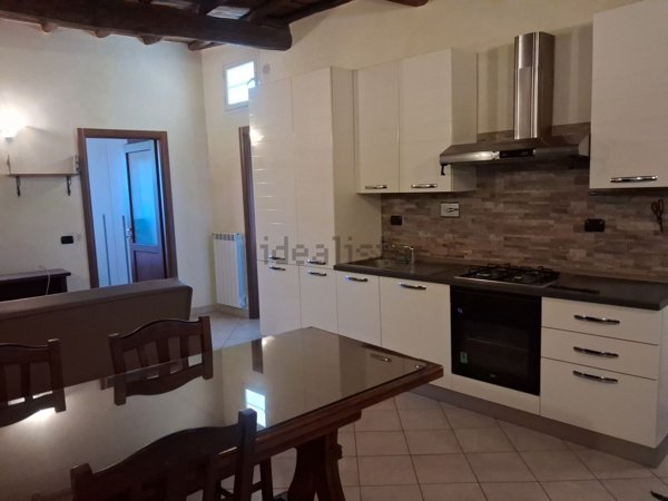 appartamento in vendita a Campagnano di Roma