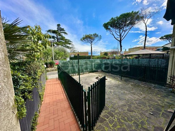 appartamento in vendita a Campagnano di Roma
