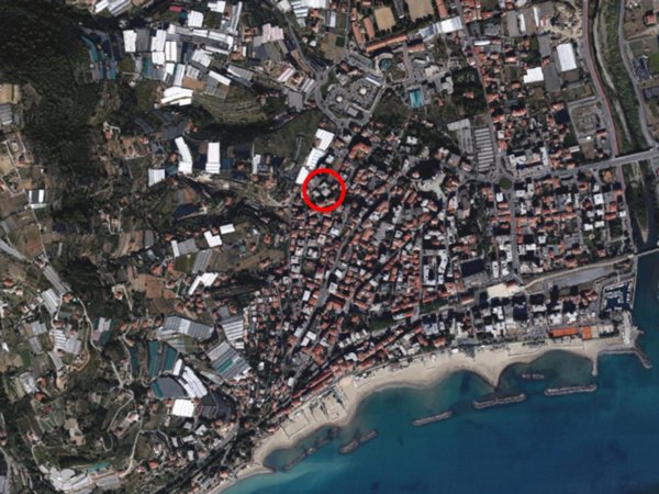 intera palazzina in vendita a Campagnano di Roma