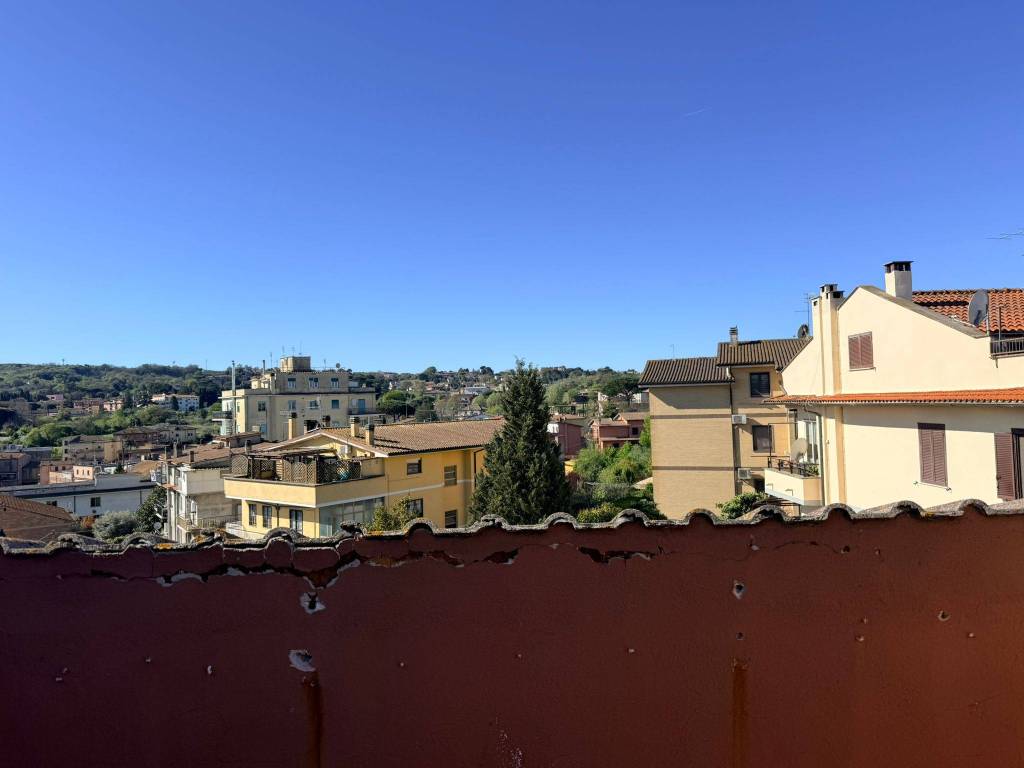 appartamento in vendita a Campagnano di Roma