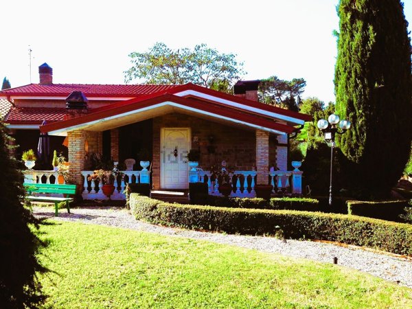 casa indipendente in vendita a Campagnano di Roma