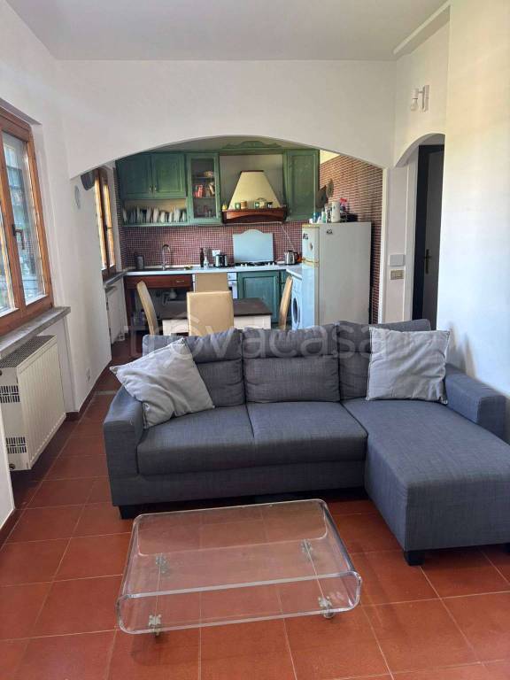 casa indipendente in vendita a Campagnano di Roma