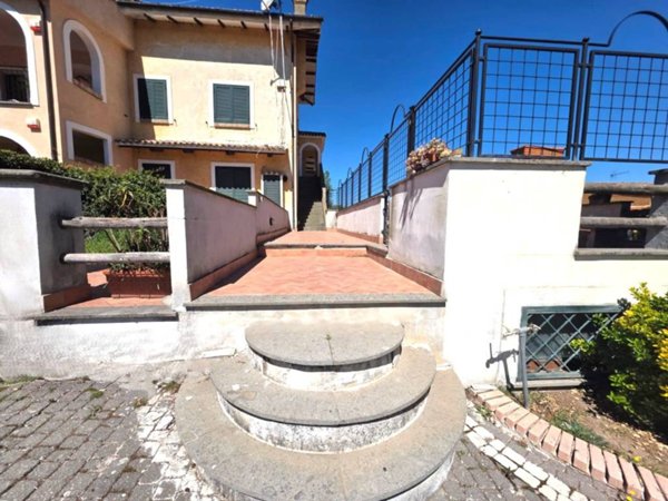 appartamento in vendita a Campagnano di Roma