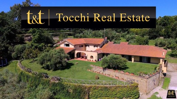 casa indipendente in vendita a Campagnano di Roma