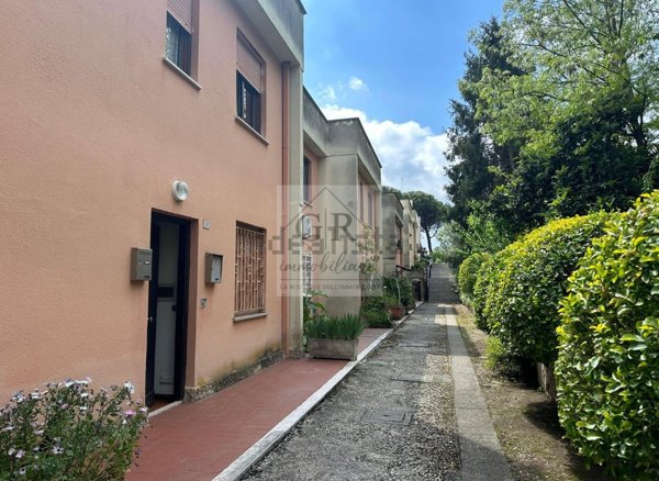 appartamento in vendita a Campagnano di Roma