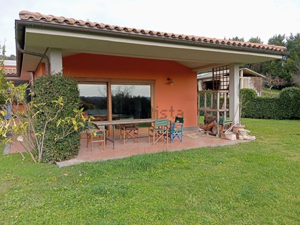 casa indipendente in vendita a Campagnano di Roma