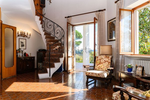 casa indipendente in vendita a Campagnano di Roma