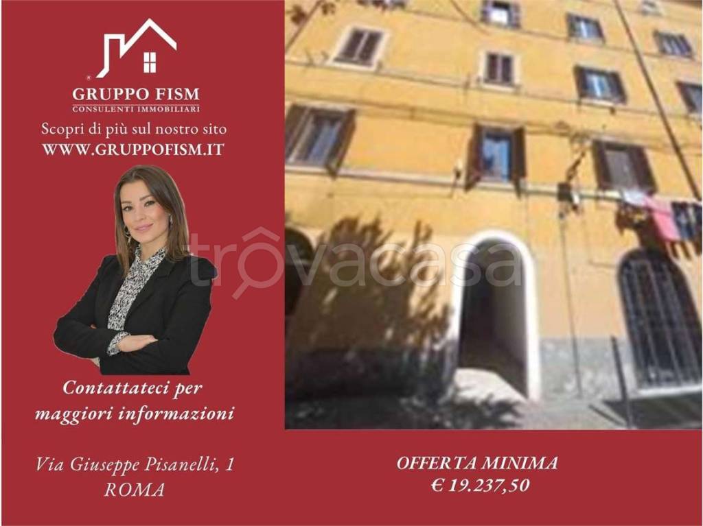 appartamento in vendita a Campagnano di Roma