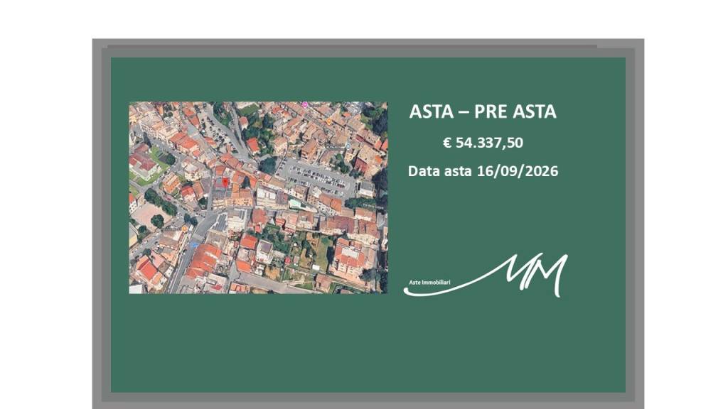 appartamento in vendita a Campagnano di Roma