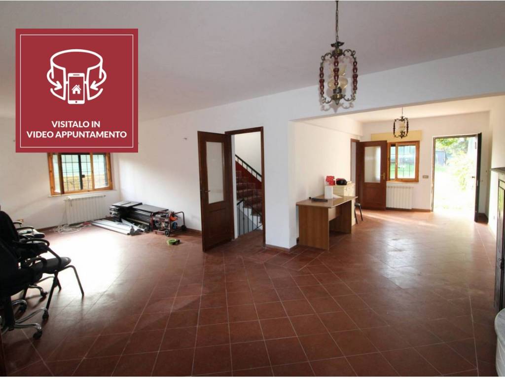 casa indipendente in vendita a Campagnano di Roma