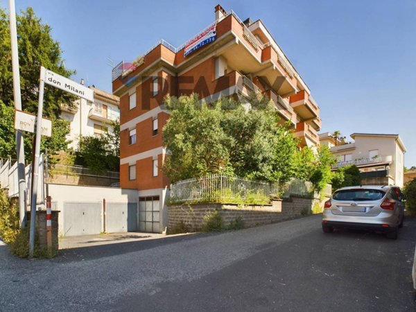 appartamento in vendita a Campagnano di Roma