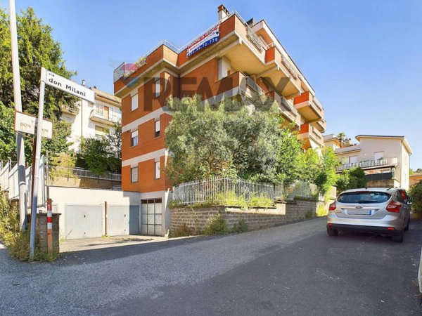 appartamento in vendita a Campagnano di Roma