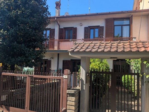 appartamento in vendita a Campagnano di Roma