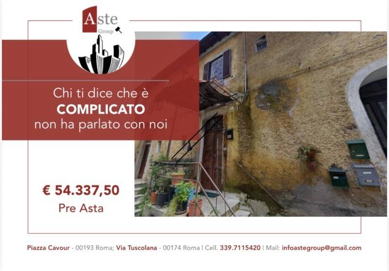 appartamento in vendita a Campagnano di Roma