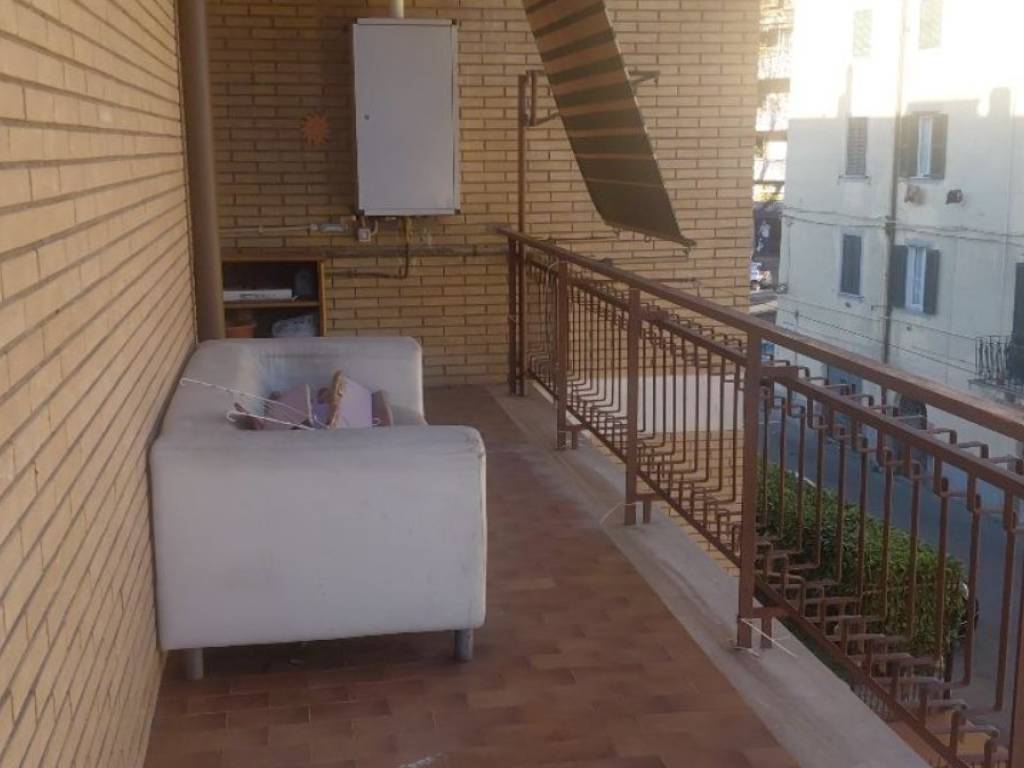 appartamento in vendita a Campagnano di Roma