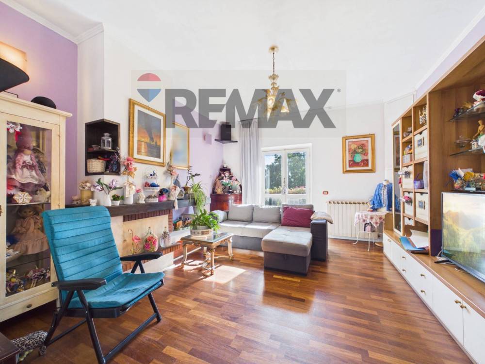 appartamento in vendita a Campagnano di Roma