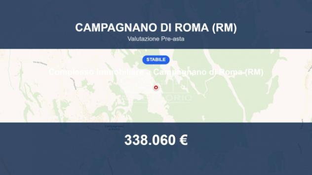 negozio in vendita a Campagnano di Roma