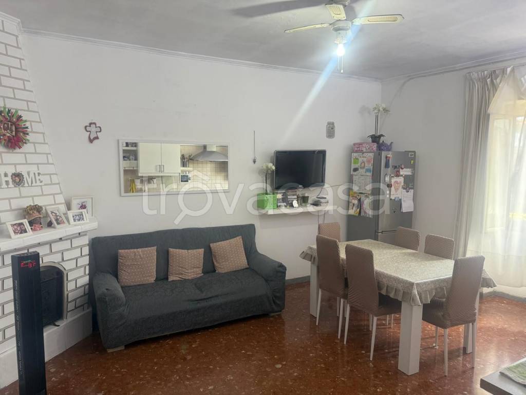 appartamento in vendita a Campagnano di Roma