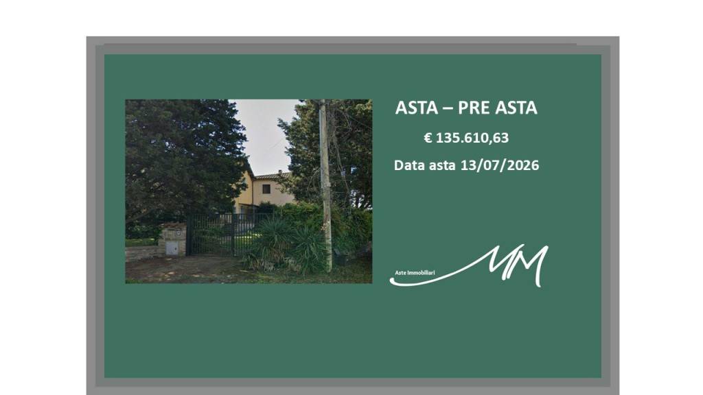 appartamento in vendita a Campagnano di Roma