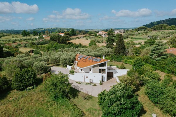 casa indipendente in vendita a Campagnano di Roma