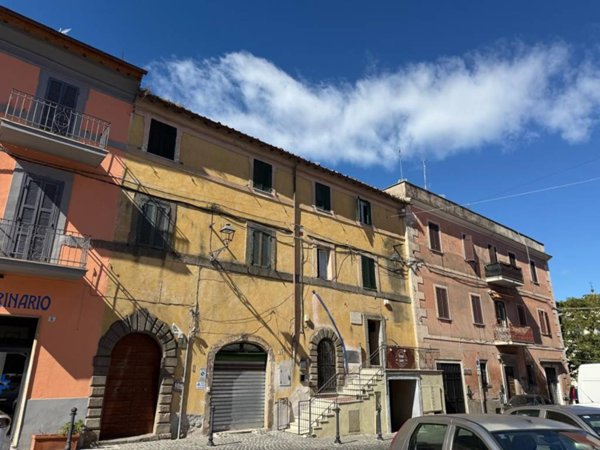 appartamento in vendita a Campagnano di Roma